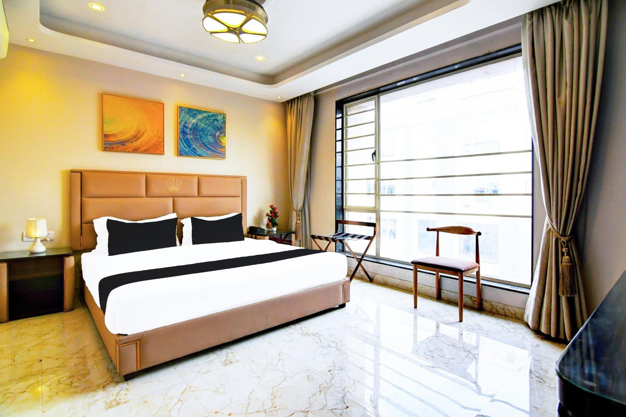 Super Townhouse New Town Formerly Krish Residency โกลกาตา ภายนอก รูปภาพ