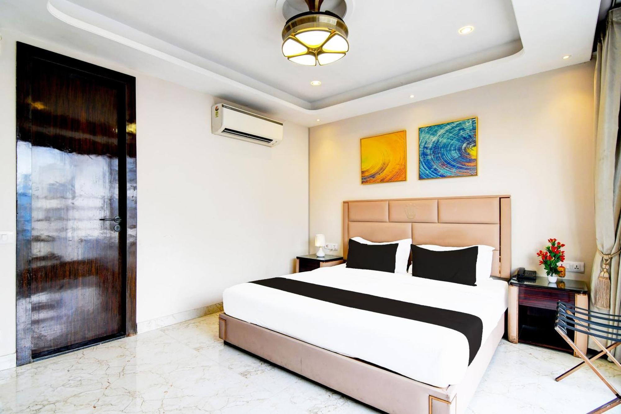 Super Townhouse New Town Formerly Krish Residency โกลกาตา ภายนอก รูปภาพ
