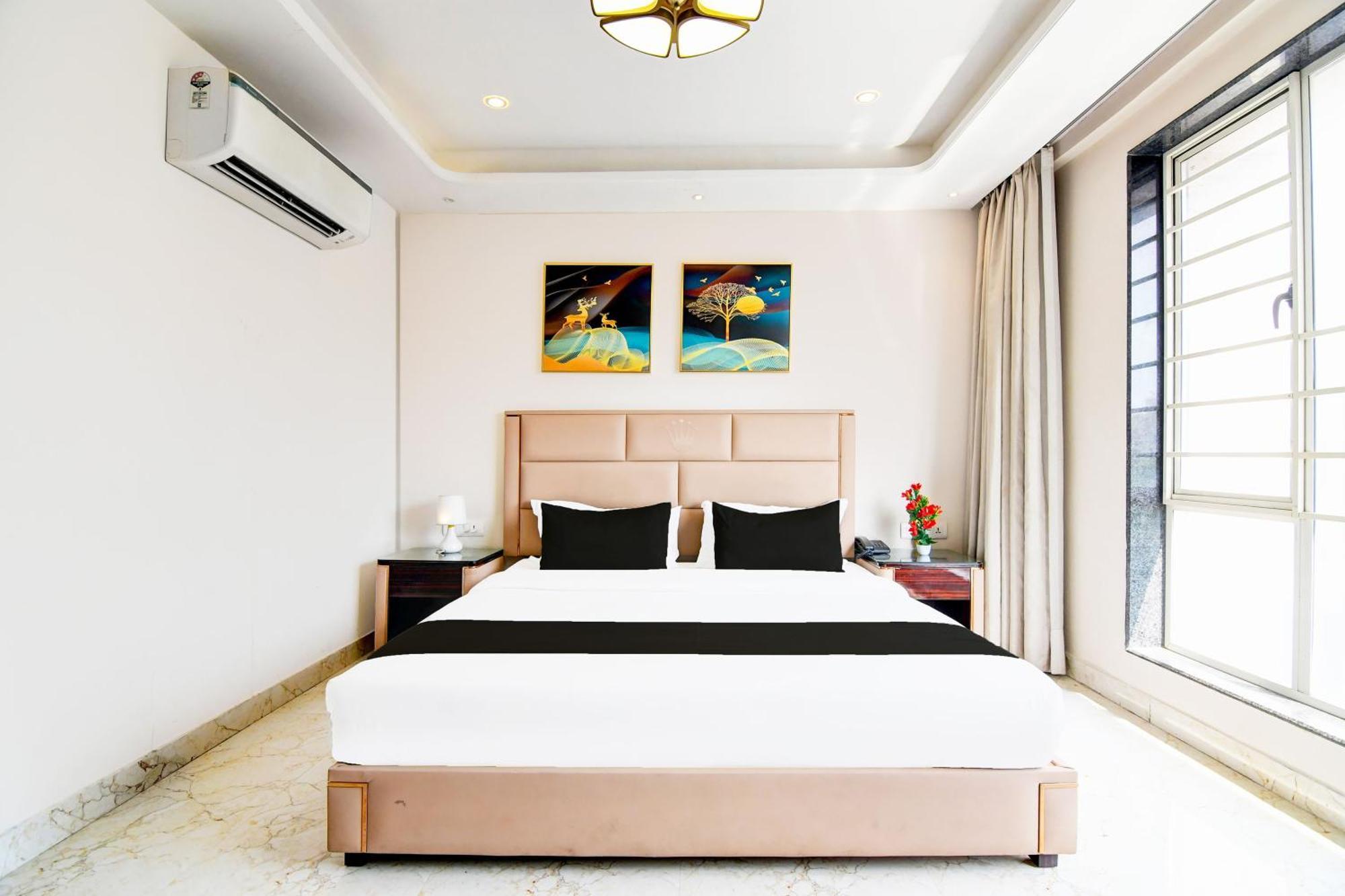 Super Townhouse New Town Formerly Krish Residency โกลกาตา ภายนอก รูปภาพ